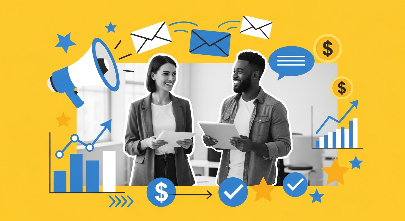 Campaign-Ready Outreach for Sales Reps in Seconds