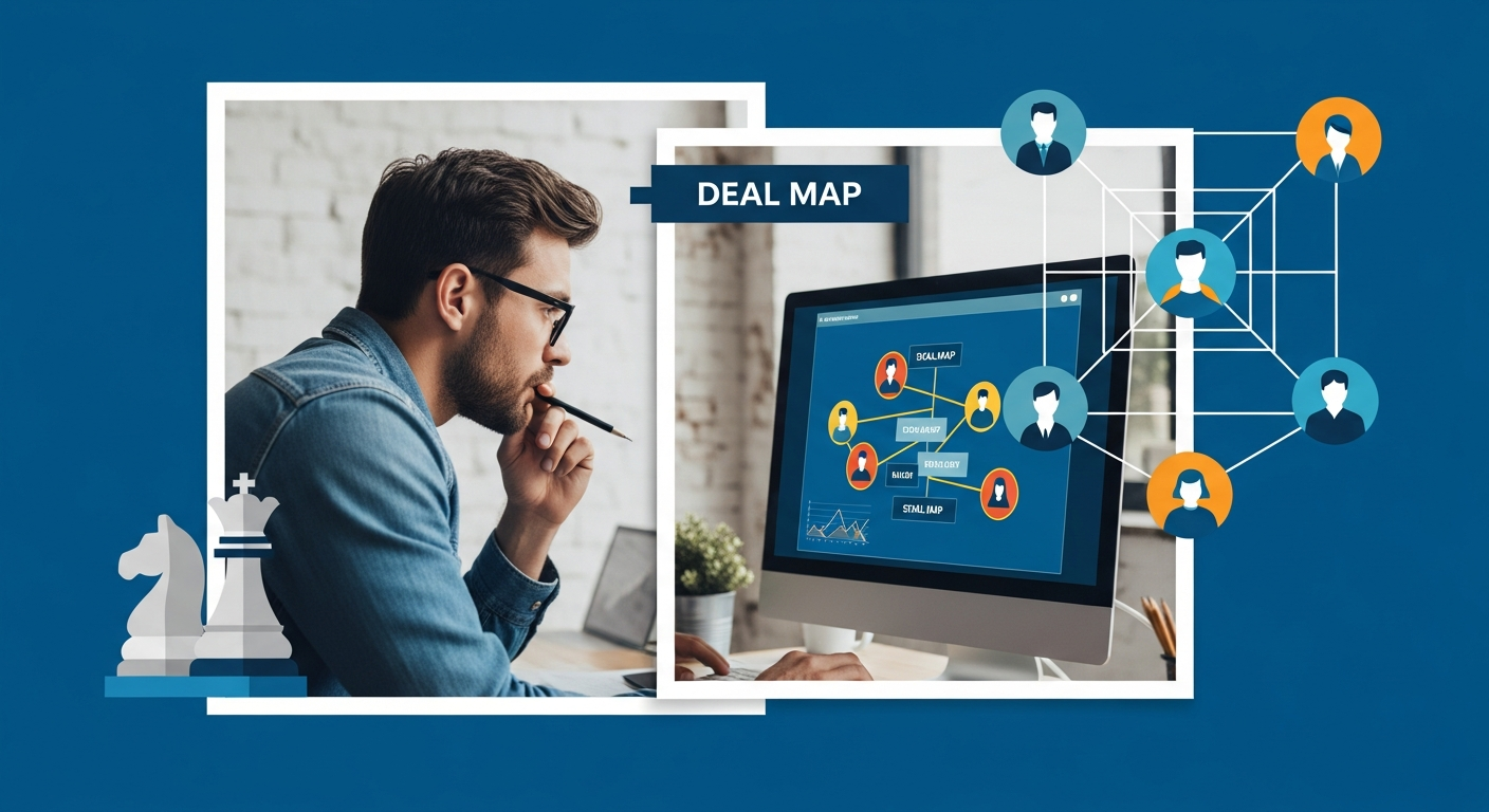 Deal Hub – When Sales Strategy Matters
