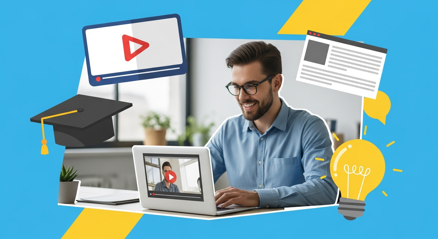 Stop Guessing, Start Selling: How Purkle8.ai's Built-In Video Library Gets Reps Up to Speed Fast