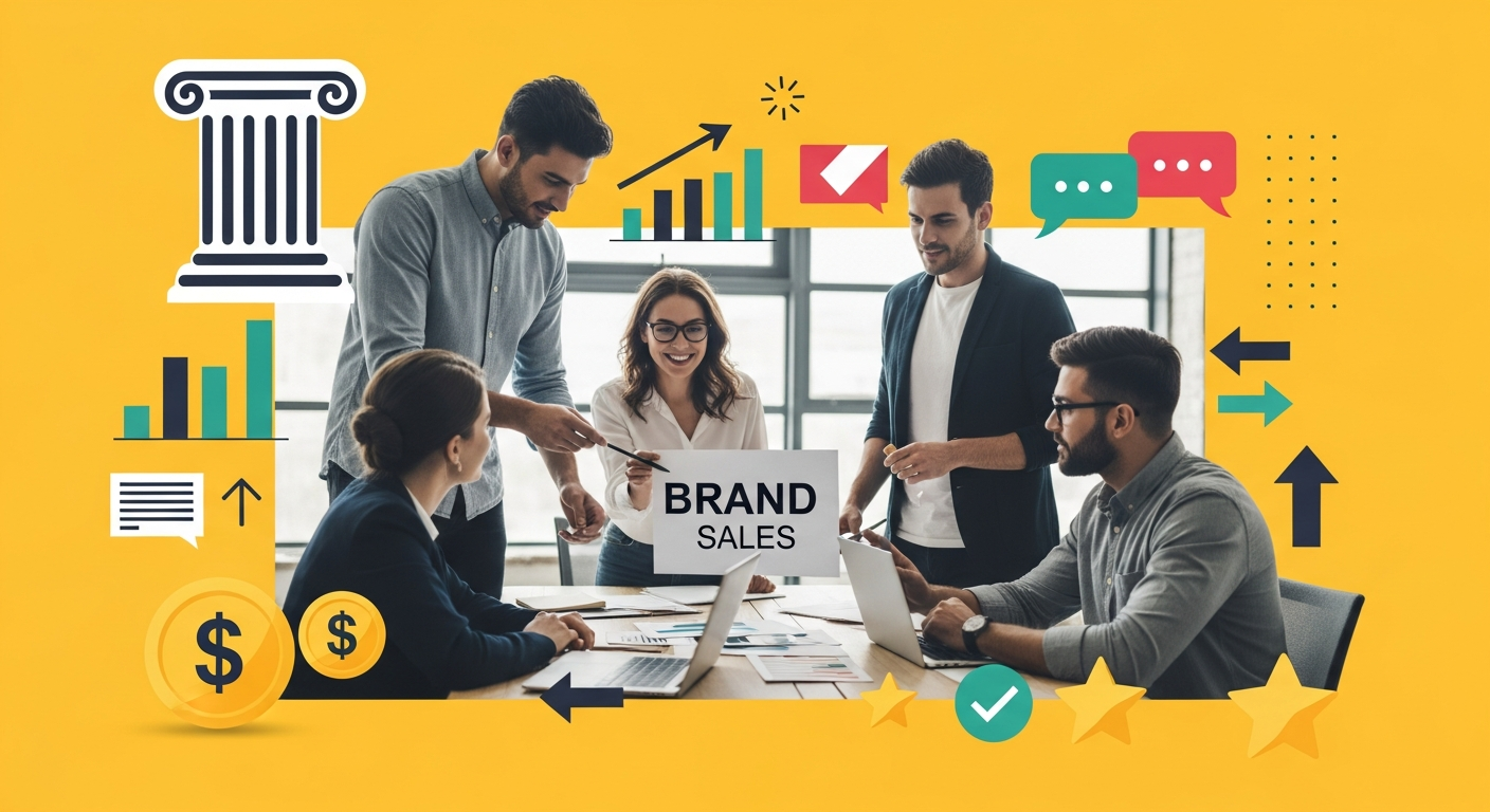 How messaging pillar consistency wins competitive deals